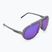Okulary przeciwsłoneczne UVEX Esntl Pina grey matt/mirror purple