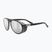 Okulary przeciwsłoneczne UVEX MTN Classic Pure black matt/mirror silver