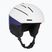 Kask narciarski UVEX Gravitate white/grad magma matt