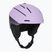 Kask narciarski UVEX Gravitate cool lavender/grad black matt