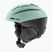 Kask narciarski UVEX Gravitate oxid green/black matt