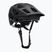 Kask rowerowy UVEX React black matte