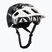 Kask rowerowy dziecięcy UVEX React Jr white/black matt