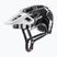 Kask rowerowy dziecięcy UVEX React Jr white/black matt