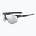 Okulary przeciwsłoneczne UVEX Axos Set black matt/mirror silver/clear
