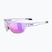 Okulary przeciwsłoneczne UVEX Sportstyle 806 purple fade/mirror purple