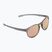 Okulary przeciwsłoneczne UVEX LGL 53 smoke/mirror pink
