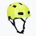 Kask rowerowy dziecięcy UVEX HLMT 4 neon yellow