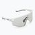 Okulary przeciwsłoneczne UVEX Skyryse V white matt/litemirror silver