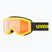 Gogle narciarskie dziecięce UVEX Speedy Nova Jr yellow/lasergold
