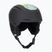 Kask narciarski UVEX Resolution black/electrum grad matt
