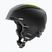 Kask narciarski UVEX Resolution black/electrum grad matt