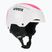 Kask narciarski UVEX Resolution SL white/pink