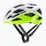 Kask rowerowy UVEX I-Volute white/neon yellow matt