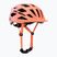 Kask rowerowy dziecięcy UVEX Air Wing 2 CC coral/strawberry matt