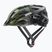 Kask rowerowy dziecięcy UVEX Air Wing 2 CC dark olive/black matt