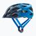 Kask rowerowy dziecięcy UVEX Air Wing 2 CC dusk/bubble blue matt