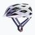 Kask rowerowy dziecięcy UVEX Air Wing 2 CC lilac/white matt
