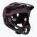Kask rowerowy dziecięcy UVEX React Fullface Jr cranberry matt