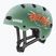 Kask dziecięcy UVEX Kid 4 Style bam moss green/papaya matt