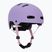 Kask dziecięcy UVEX Kid 4 Style flower lilac matt
