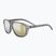 Okulary przeciwsłoneczne dziecięce UVEX Cosmic Jr smoke matt/mirror gold