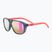 Okulary przeciwsłoneczne dziecięce UVEX Cosmic Jr blue red matt/mirror purple
