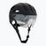 Kask rowerowy UVEX Stride Visor black matt/lite mirror silver