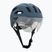 Kask rowerowy UVEX Stride Visor stone blue matt/lite mirror silver