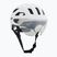 Kask rowerowy UVEX Stride Visor white matt/lite mirror silver