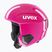 Kask narciarski dziecięcy UVEX Race Up pink