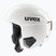 Kask narciarski dziecięcy UVEX Race Up white