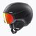 Kask narciarski UVEX Horizon CV black matte