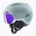 Kask narciarski UVEX Horizon CV oxid green matt