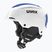 Kask narciarski UVEX Resolution SL white/blue