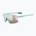 Okulary przeciwsłoneczne dziecięce UVEX Dyrt Jr pink/green matt/mirror pink