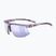 Okulary przeciwsłoneczne UVEX Aerios Small purple matt/mirror purple