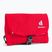 Kosmetyczka deuter Wash Bag I chili/ navy