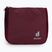 Kosmetyczka deuter Wash Center Lite I maron/aubergine