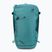 Plecak skiturowy damski deuter Freerider 28 l SL papaya/ lava