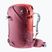 Plecak skiturowy damski deuter Freerider Pro 32+ l SL maron/ currant