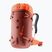 Plecak wspinaczkowy deuter Guide 30 l redwood/papaya