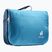 Kosmetyczka deuter Wash Center Lite II wave/ink