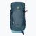 Plecak trekkingowy dziecięcy deuter Fox 30 + 4 l marine/lagoon