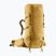 Plecak trekkingowy damski deuter Aircontact Core 55 + 10 l SL savanna/nori