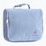 Kosmetyczka turystyczna Deuter Wash Center Lite I polar/bluejay