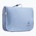 Kosmetyczka turystyczna Deuter Wash Center Lite II polar/bluejay