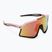 Okulary przeciwsłoneczne DYNAFIT Trail Evo pale rose/black out