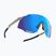 Okulary przeciwsłoneczne DYNAFIT Alpine Evo rock khaki/blueberry