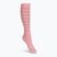 Skarpety kompresyjne damskie CEP Reflective pink